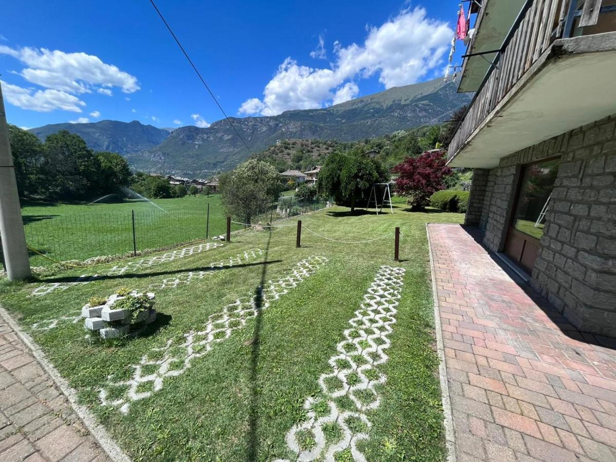 Casa Fedora Daire Saint-Vincent Dış mekan fotoğraf