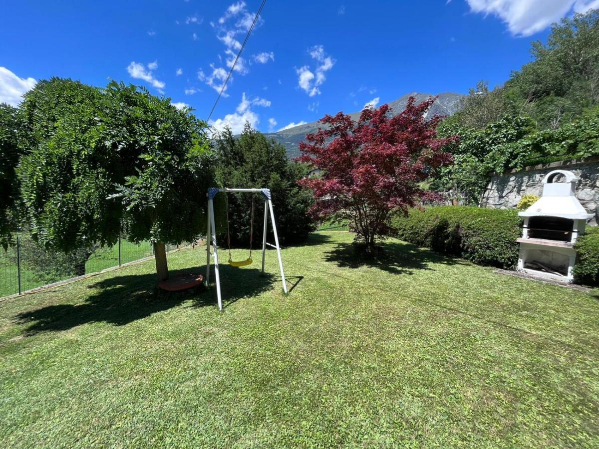 Casa Fedora Daire Saint-Vincent Dış mekan fotoğraf
