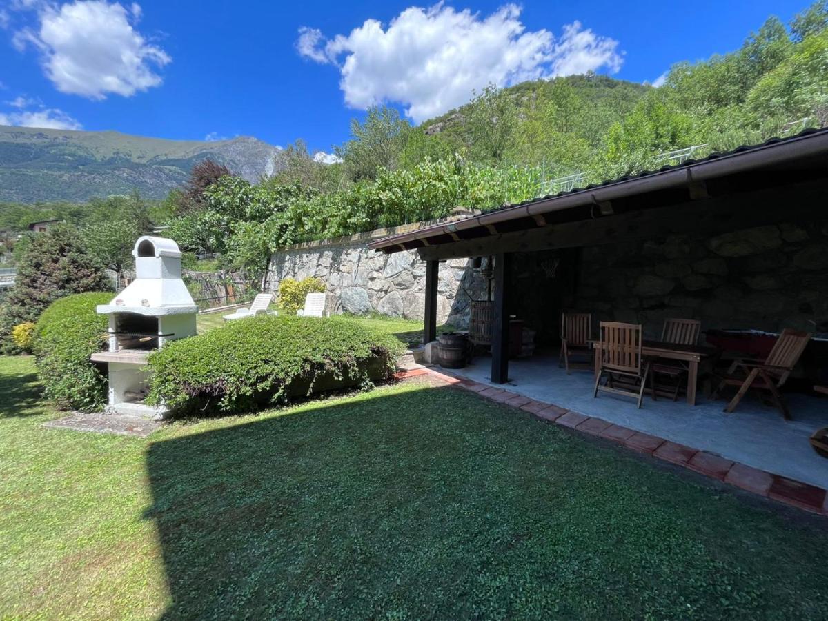 Casa Fedora Daire Saint-Vincent Dış mekan fotoğraf