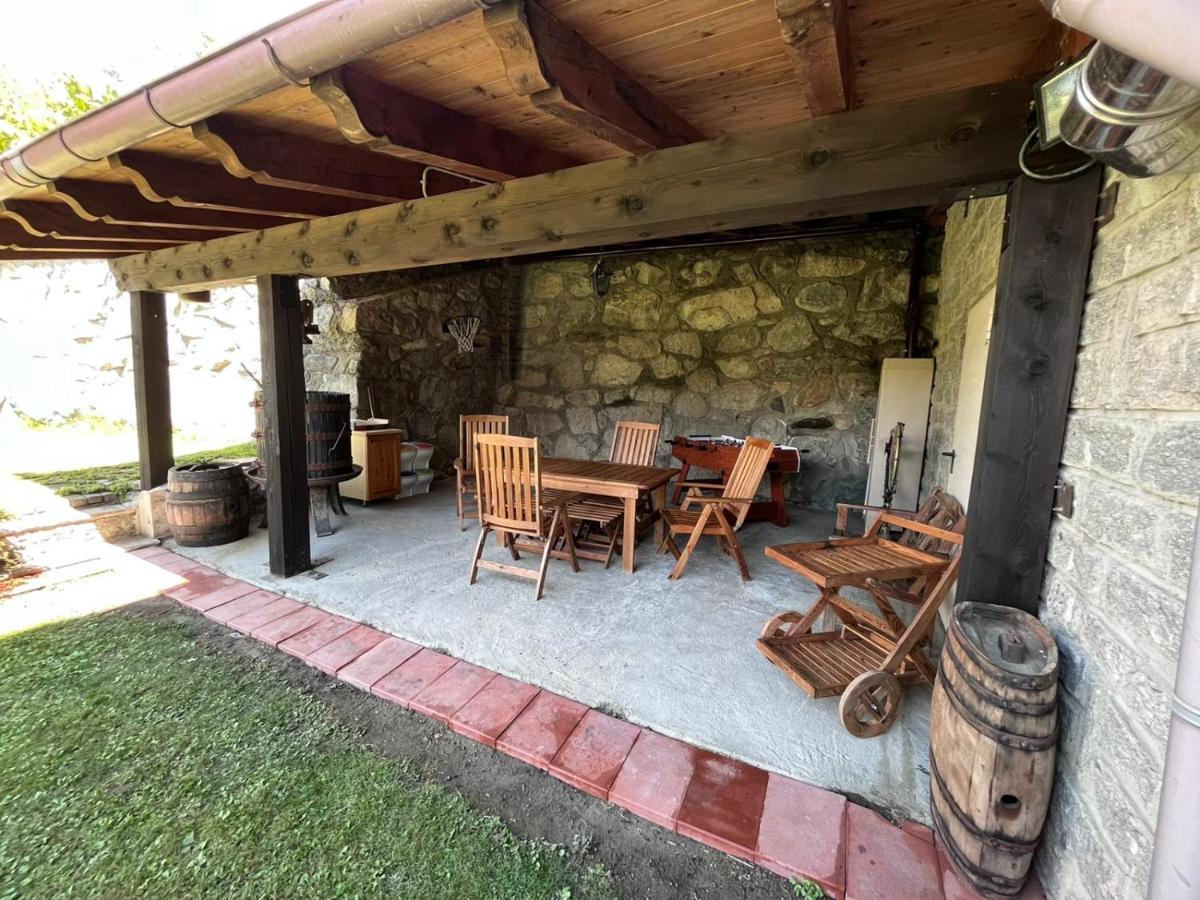 Casa Fedora Daire Saint-Vincent Dış mekan fotoğraf