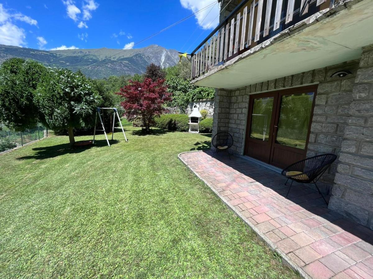 Casa Fedora Daire Saint-Vincent Dış mekan fotoğraf