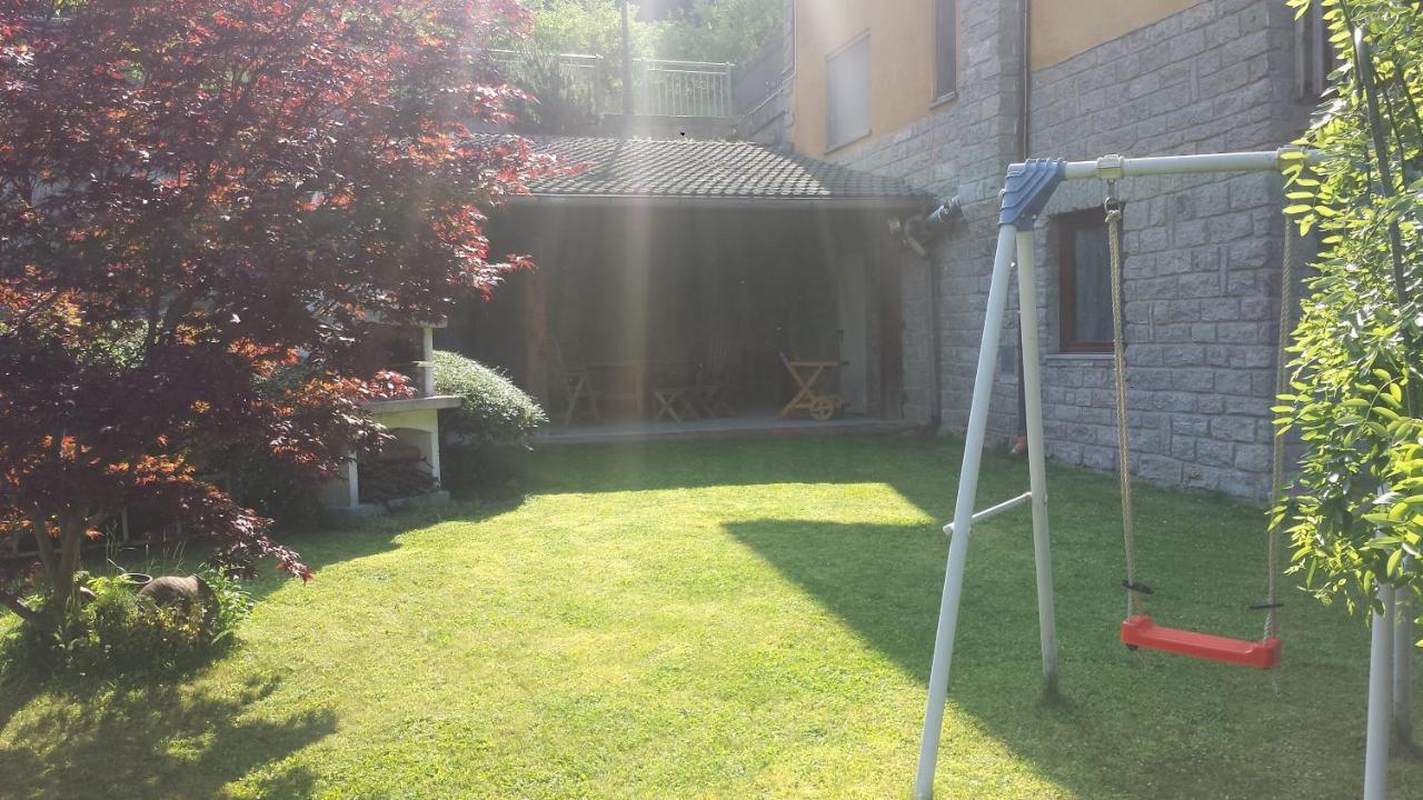 Casa Fedora Daire Saint-Vincent Dış mekan fotoğraf