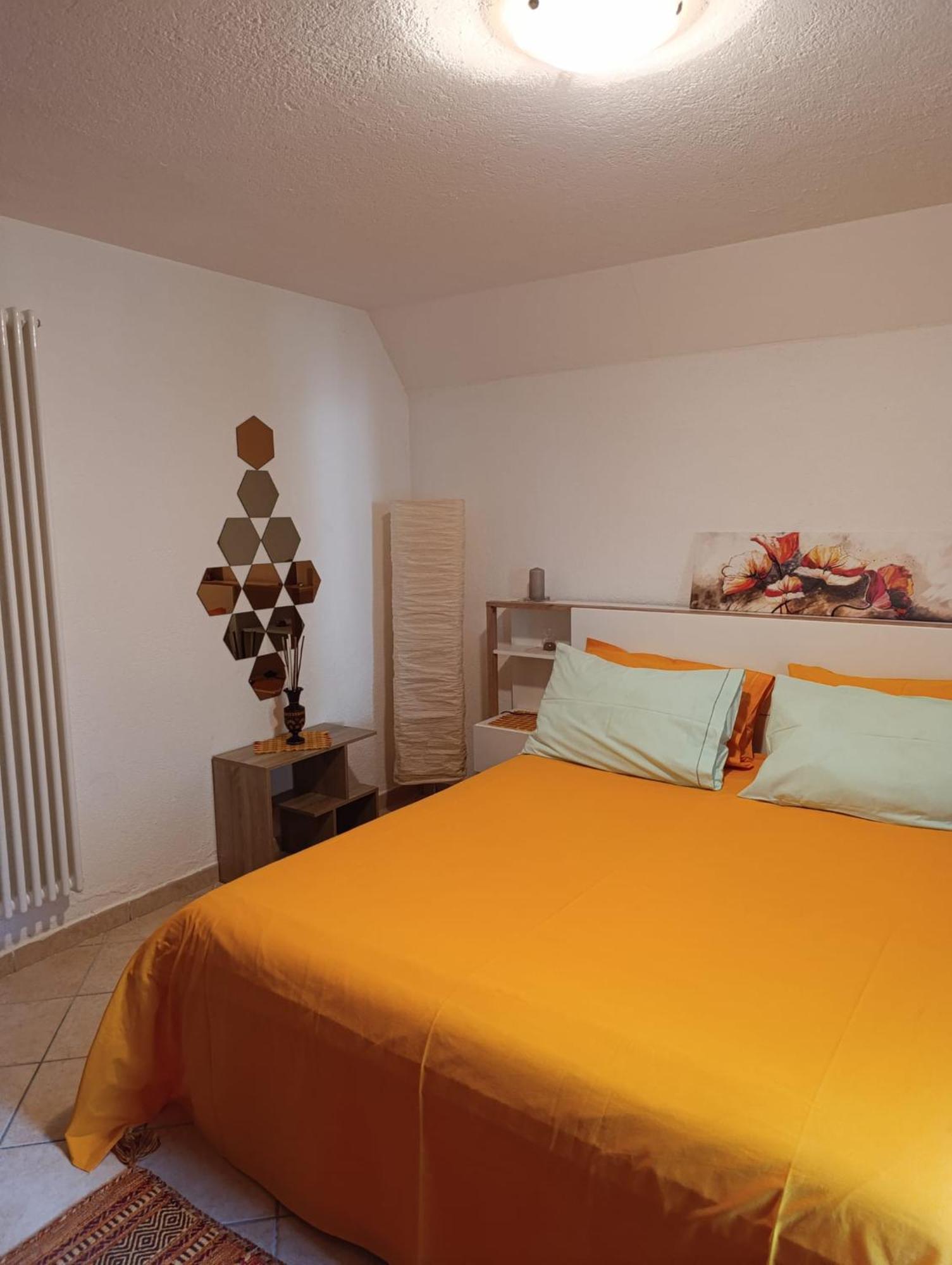 Casa Fedora Daire Saint-Vincent Dış mekan fotoğraf