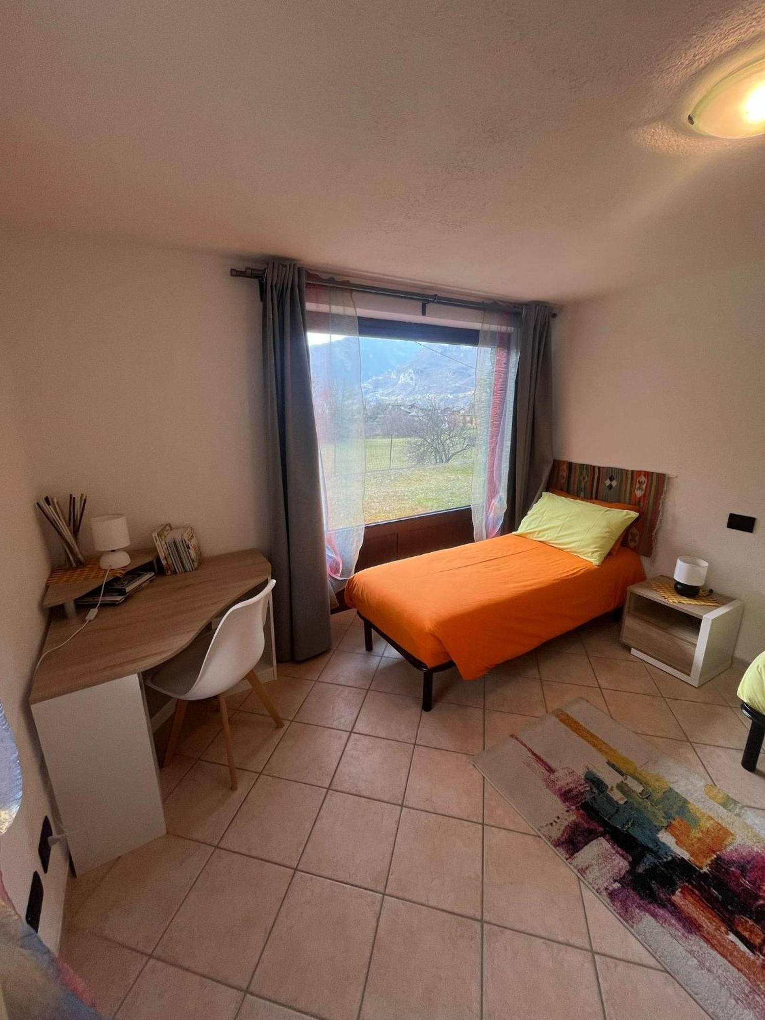 Casa Fedora Daire Saint-Vincent Dış mekan fotoğraf